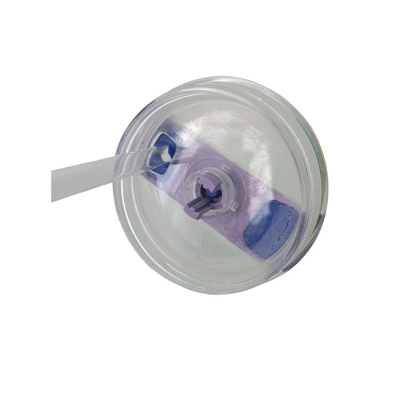 Stanley 40oz Quencher Tumbler Lavender Ice Purple Handle Straw Lid Travel Cup - Picture 14 of 14